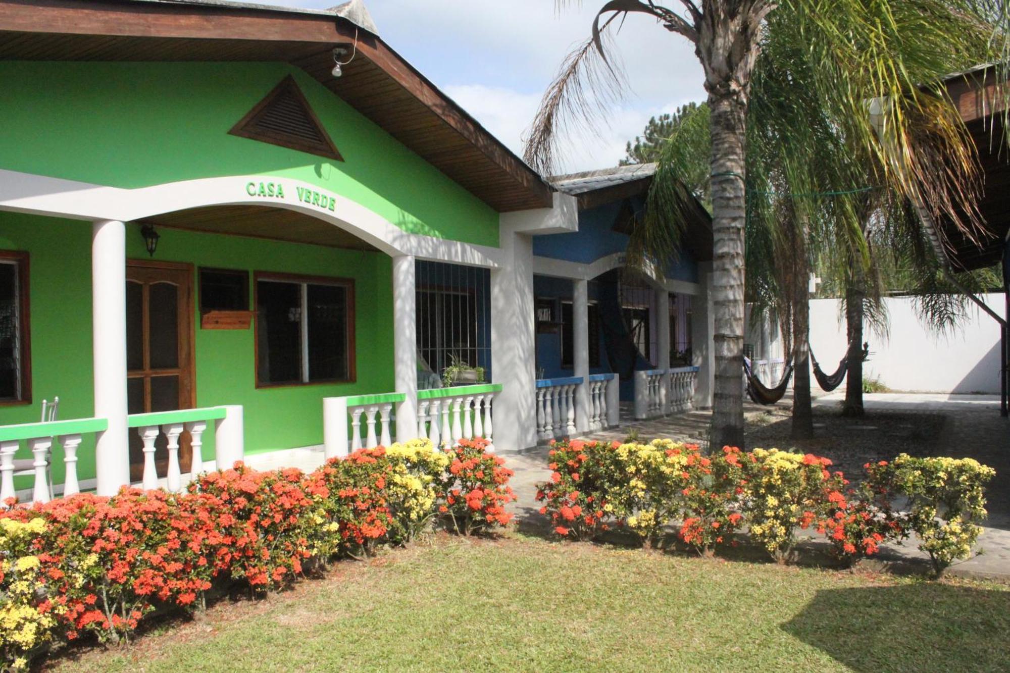 Rainbow Village La Ceiba Exterior foto