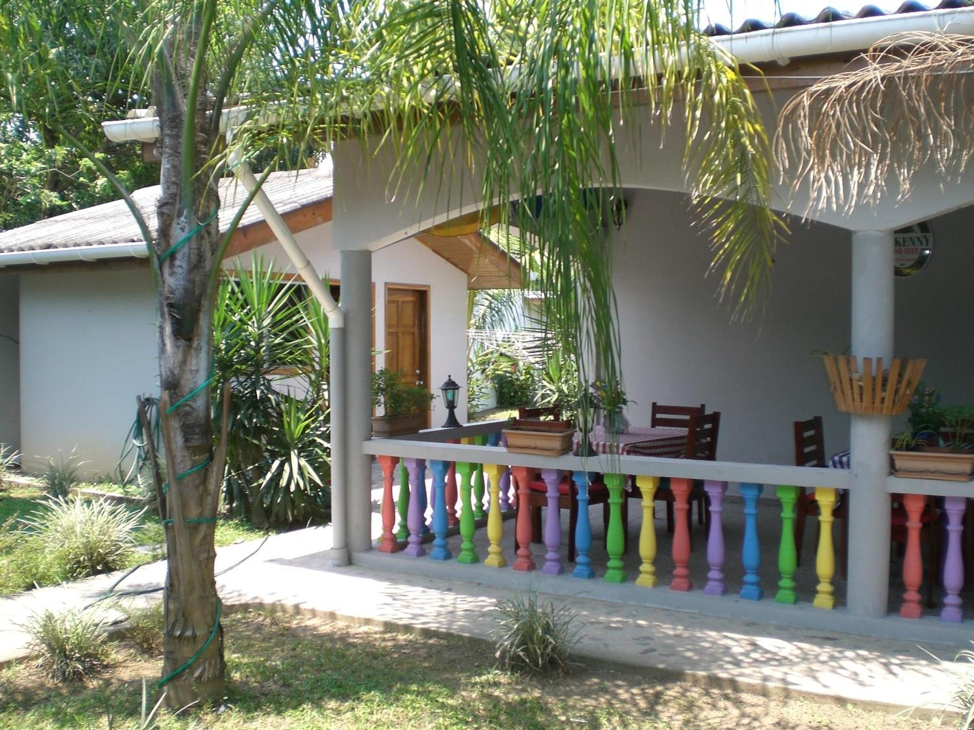Rainbow Village La Ceiba Exterior foto